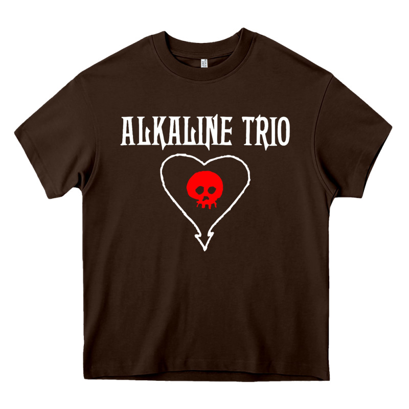 Alkaline Music Heavy Core Tee by artisFamous | Teevron