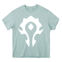 Arona horde symbol Heavy Core Tee - artisFamous