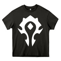 Asphalt horde symbol Heavy Core Tee - artisFamous