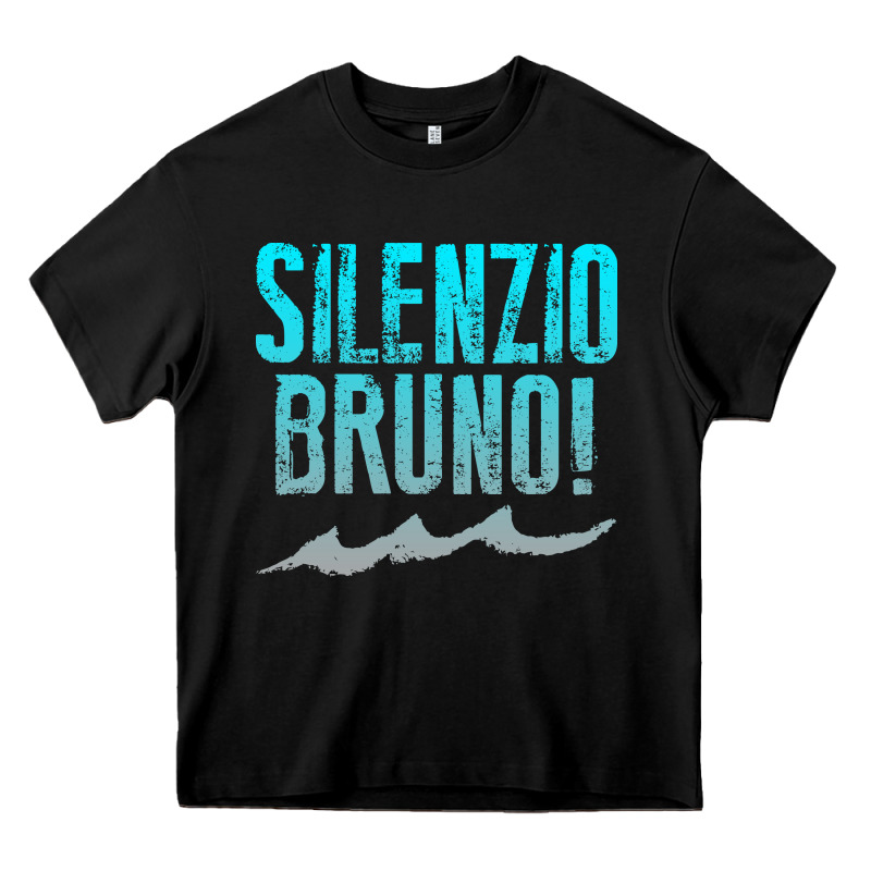 Luca Silenzio Bruno! Heavy Core Tee by artisFamous | Teevron