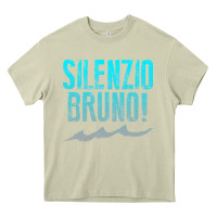 Mossy luca silenzio bruno! Heavy Core Tee - artisFamous