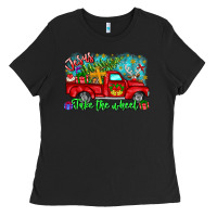 Black jesus take the wheel Ladies Tee - CowhideDigitalArt