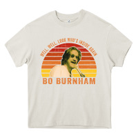 Bo Burnham T-shirt, Well, Well. Look Who's Inside Again Heavy Core Tee | Teevron