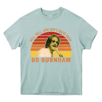 Arona Bo Burnham T-shirt, Well, Well. Look Who's Inside Again Heavy Core Tee - artisFamous