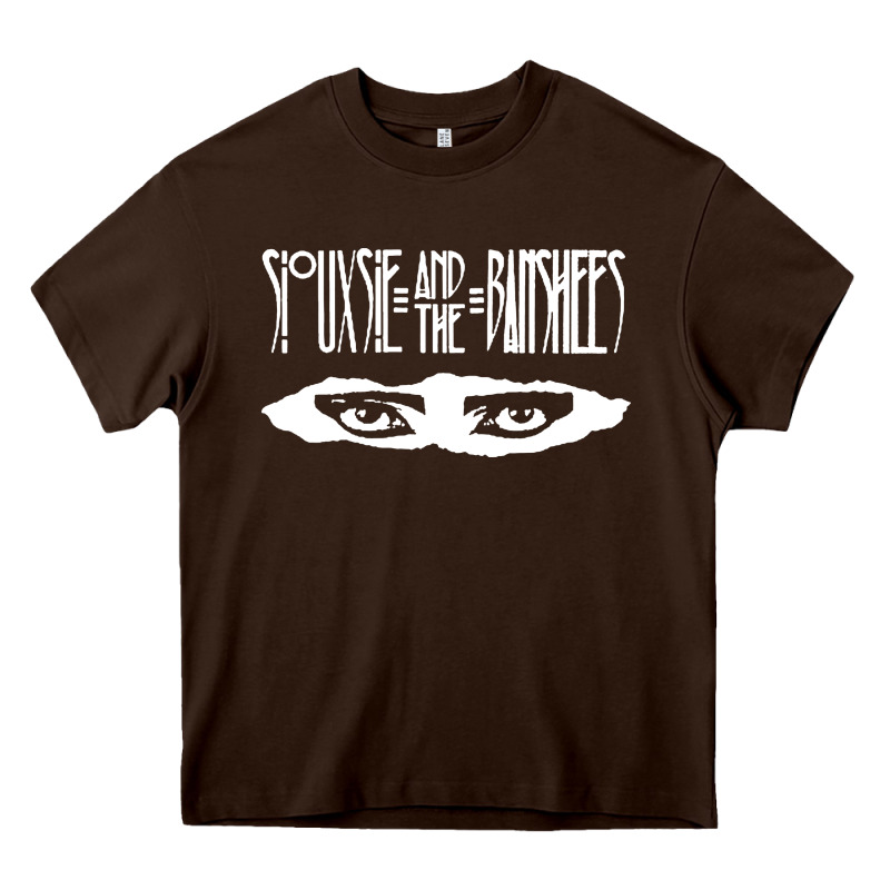 Siouxsie And The Banshees Heavy Core Tee by artisFamous | Teevron