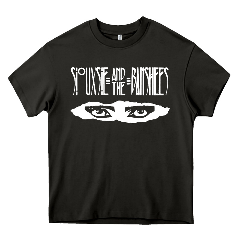 Siouxsie And The Banshees Heavy Core Tee by artisFamous | Teevron