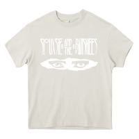Cream siouxsie and the banshees Heavy Core Tee - artisFamous