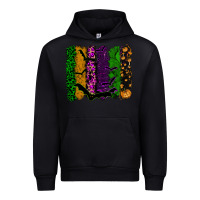 Black halloween brushstroke Urban Hoodie - RanaPortraitStore