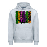 Halloween Brushstroke Urban Hoodie | Teevron
