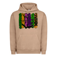 Pigment Burro halloween brushstroke Urban Hoodie - RanaPortraitStore