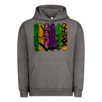 Pigment Tornado halloween brushstroke Urban Hoodie - RanaPortraitStore