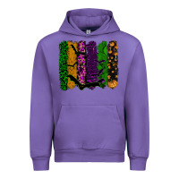Tulip halloween brushstroke Urban Hoodie - RanaPortraitStore
