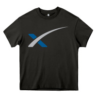Asphalt space X Heavy Core Tee - artisFamous