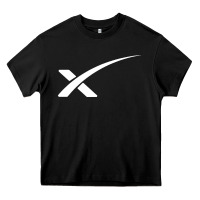 Black space X Heavy Core Tee - artisFamous