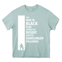 Arona the man in black fled across the desert Heavy Core Tee - artisFamous