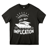 The Implication   Its Always Sunny In Philadelphia Heavy Core Tee | Teevron