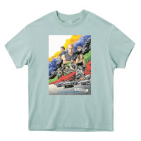 Arona fast and furious 9 Heavy Core Tee - artisFamous