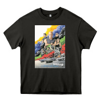 Asphalt fast and furious 9 Heavy Core Tee - artisFamous