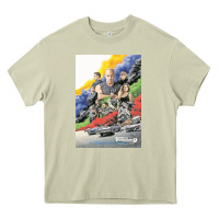 Mossy fast and furious 9 Heavy Core Tee - artisFamous