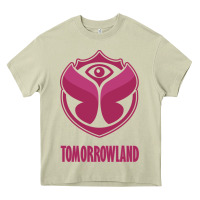 Mossy tomorrowland around the world 2021 Heavy Core Tee - artisFamous
