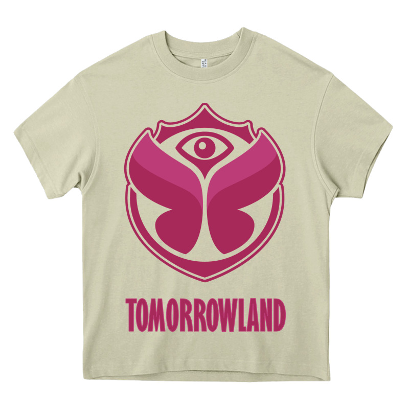 Tomorrowland Around The World 2021 Heavy Core Tee by artisFamous | Teevron
