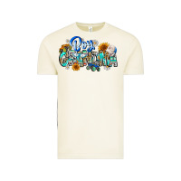 Vintage Arctic boy grandma Vintage Tee - CowhideDigitalArt