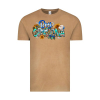 Vintage Camel boy grandma Vintage Tee - CowhideDigitalArt