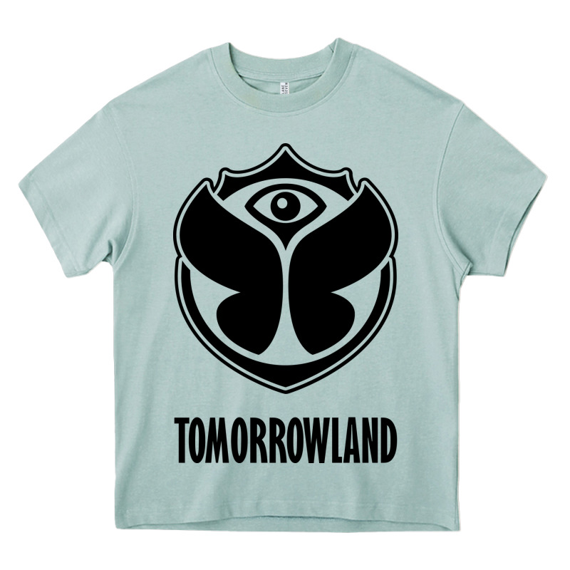 Tomorrowland Around The World Heavy Core Tee by artisFamous | Teevron