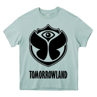 Arona tomorrowland around the world Heavy Core Tee - artisFamous