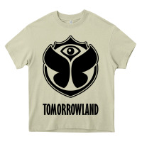 Mossy tomorrowland around the world Heavy Core Tee - artisFamous