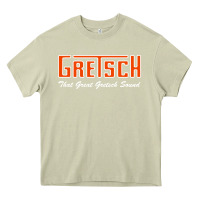 Mossy that great gretsch sound Heavy Core Tee - artisFamous