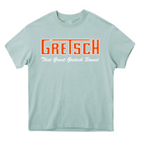Arona that great gretsch sound Heavy Core Tee - artisFamous