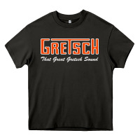That Great Gretsch Sound Heavy Core Tee | Teevron