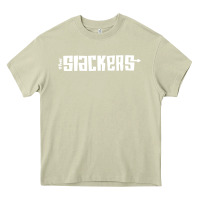 Mossy the slackers Heavy Core Tee - artisFamous