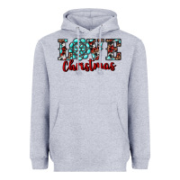 Heather Grey christmas gemstone love Heavyweight Hoodie - RanaPortraitStore