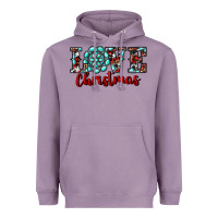 Lavender christmas gemstone love Heavyweight Hoodie - RanaPortraitStore