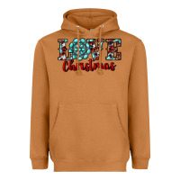 Meerkat christmas gemstone love Heavyweight Hoodie - RanaPortraitStore