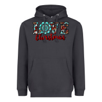 Smoke christmas gemstone love Heavyweight Hoodie - RanaPortraitStore