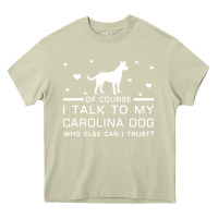 Mossy carolina dog Heavy Core Tee - artisFamous