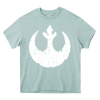 Arona distressed rebel alliance symbol Heavy Core Tee - artisFamous