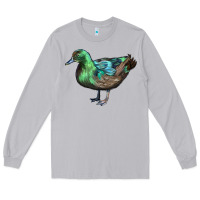Cayuga Duck Long Sleeve Tee | Teevron