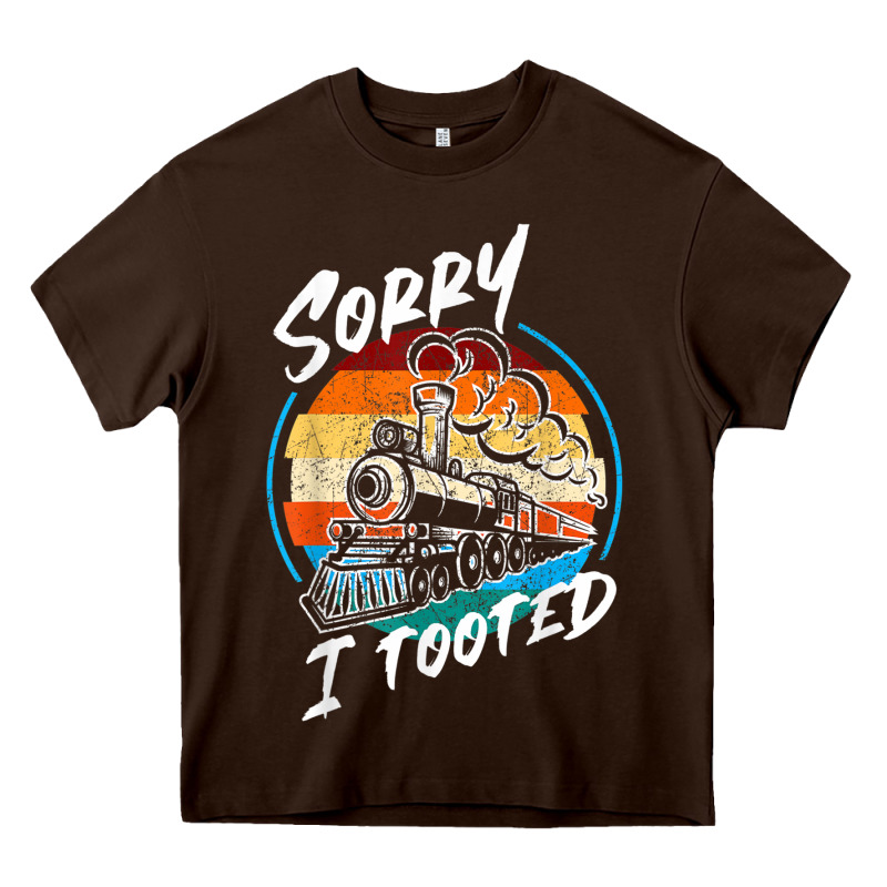 Sorry I Tooted Heavy Core Tee by artisFamous | Teevron
