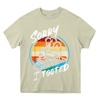 Mossy sorry i tooted Heavy Core Tee - artisFamous