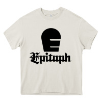 Cream Epitaph Records Heavy Core Tee - artisFamous