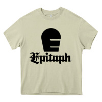 Mossy Epitaph Records Heavy Core Tee - artisFamous