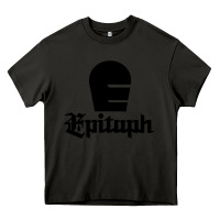Asphalt Epitaph Records Heavy Core Tee - artisFamous