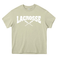 Mossy lacrosse Heavy Core Tee - artisFamous