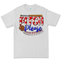 Pitch Please Premium Tee | Teevron