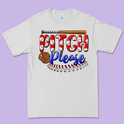 Pitch Please Premium Tee Designed By Bundleandbundleshop