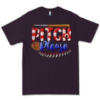Plum pitch please Premium Tee - BundleAndBundleShop